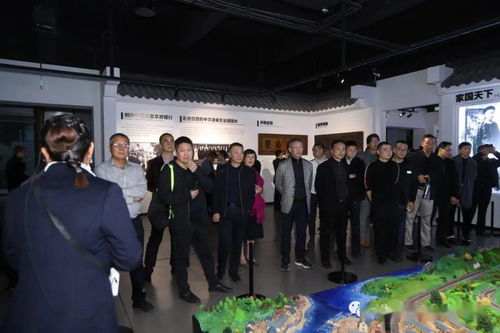 汕頭工藝美術協會參訪張弼士博物館，共促實業投資新機遇